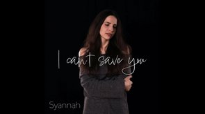 Syannah - I Can't Save You (Official Music Video)